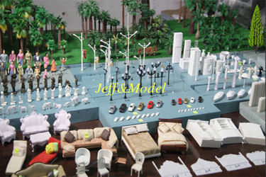 Jeff Model&Toys Material.Ltd