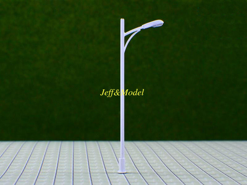 Scale Model Copper lighting lamp IL07 H:7.5CM scale 1:87~1:100